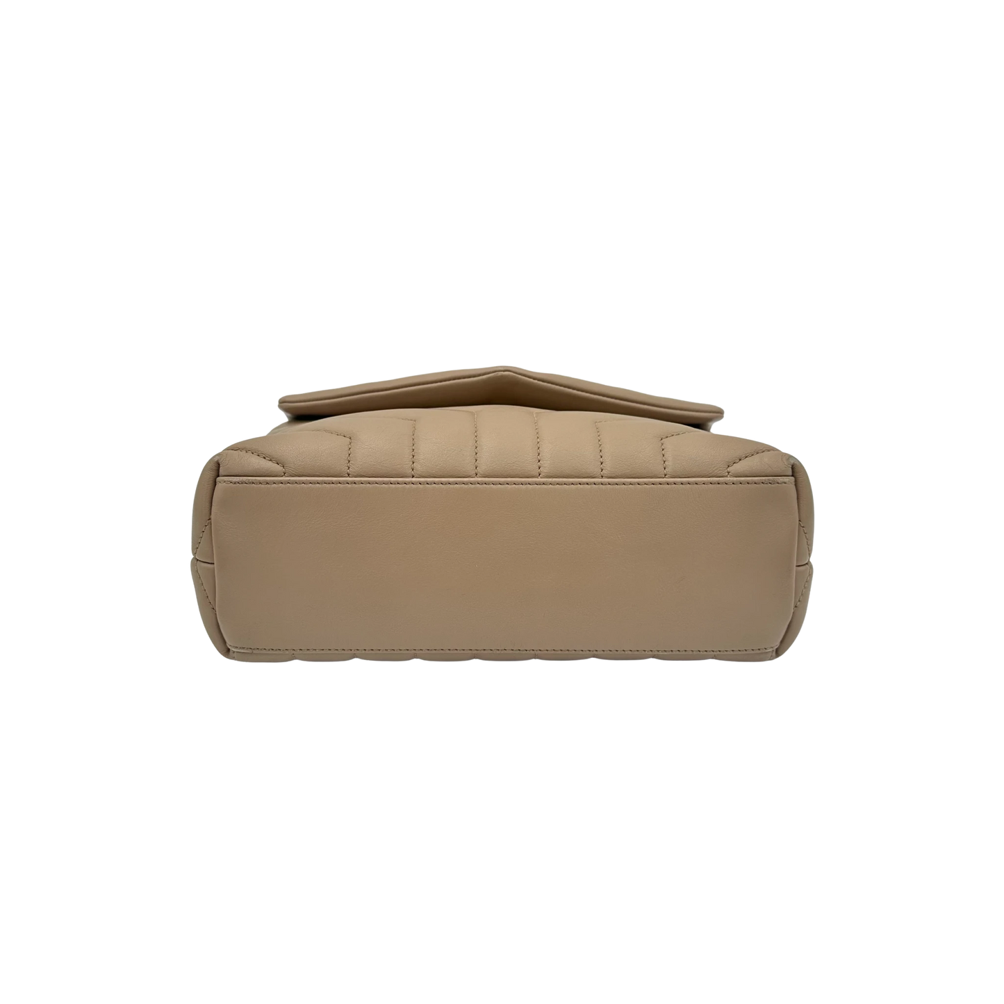 Saint Laurent Lou Lou - Beige