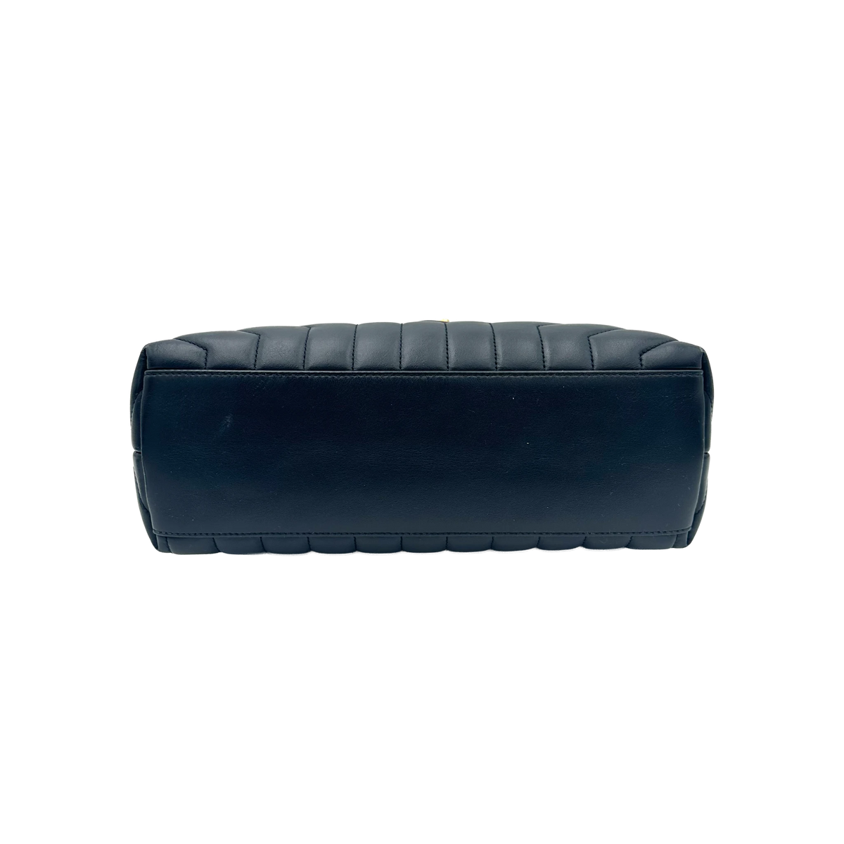 Saint Laurent Medium Lou Lou - Blu navy