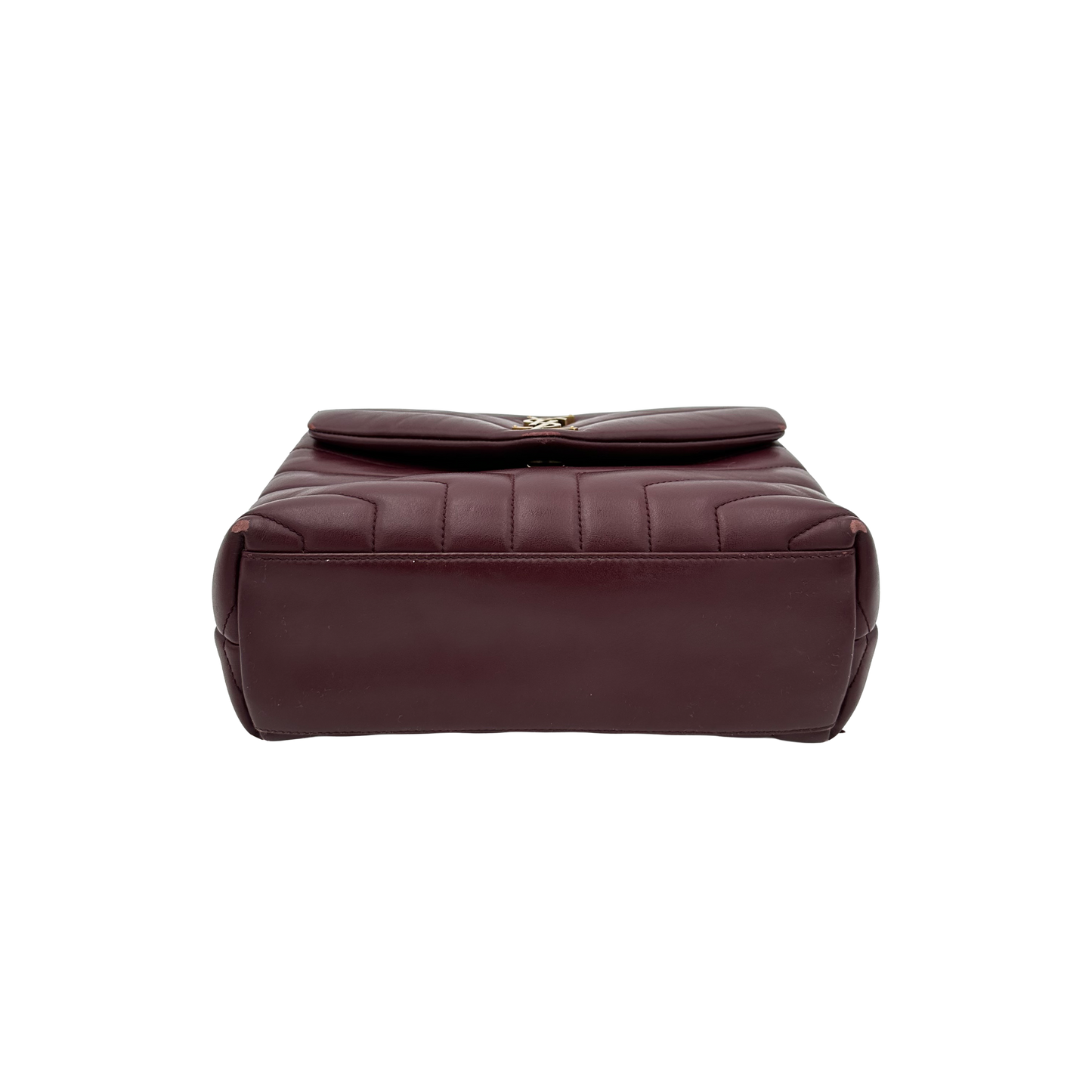 Saint Laurent Lou Lou - Bordeaux