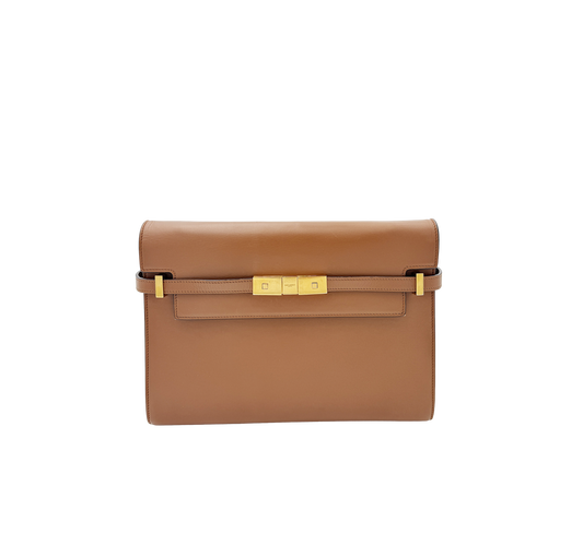 Saint Laurent Manhattan - Cognac