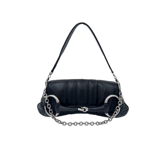 Gucci Horsebit Monogram - Beige 