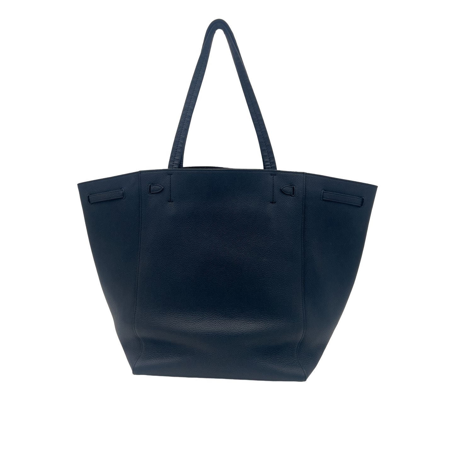 Celine Medium Phantom Cabas - Navy 