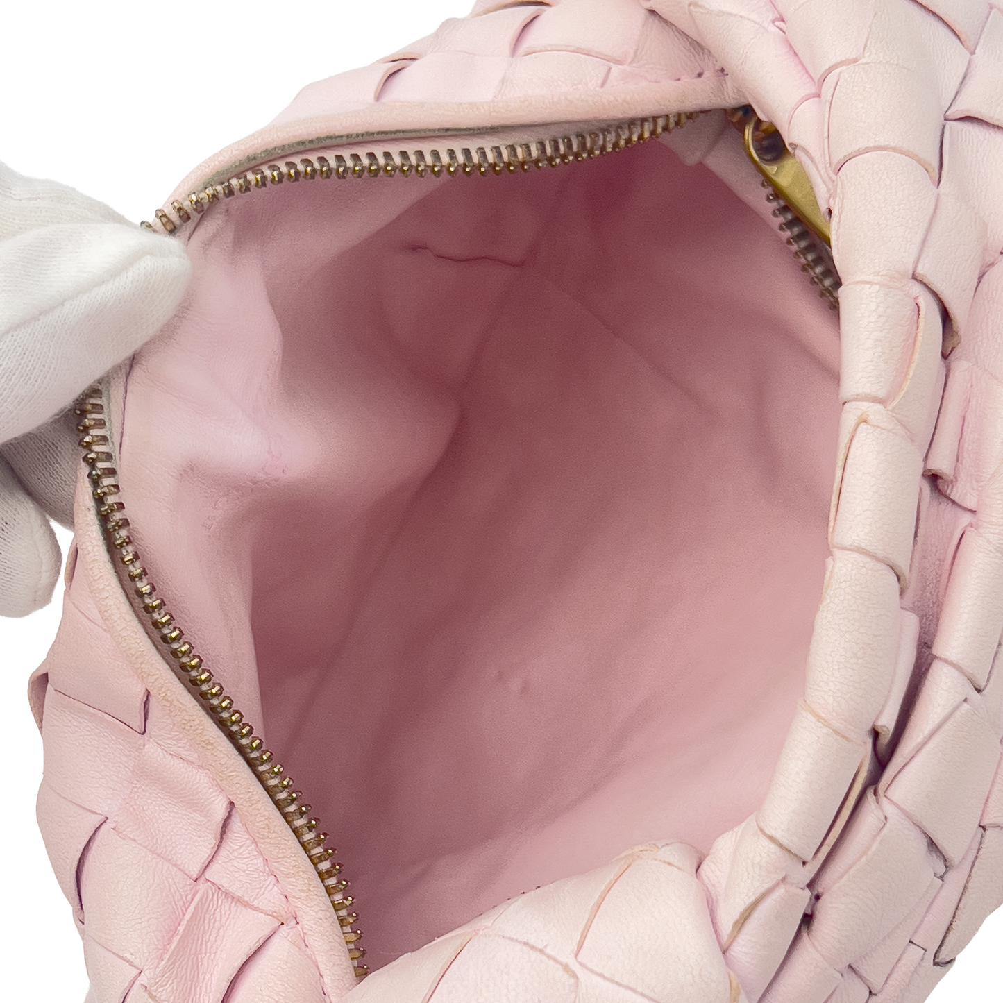 Bottega Veneta Mini Jodie - Bliss Washed