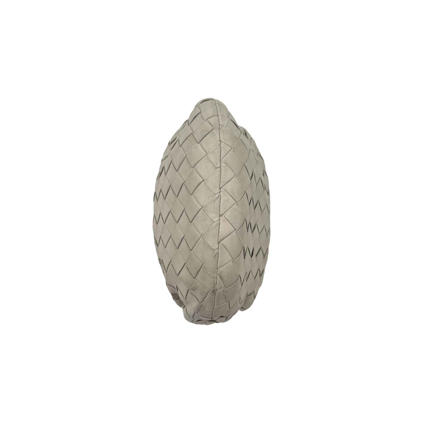 Bottega Veneta Mini Jodie - Blanc cassé 