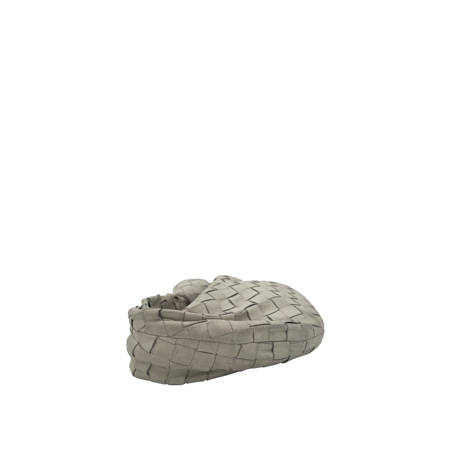 Bottega Veneta Mini Jodie - Blanc cassé 