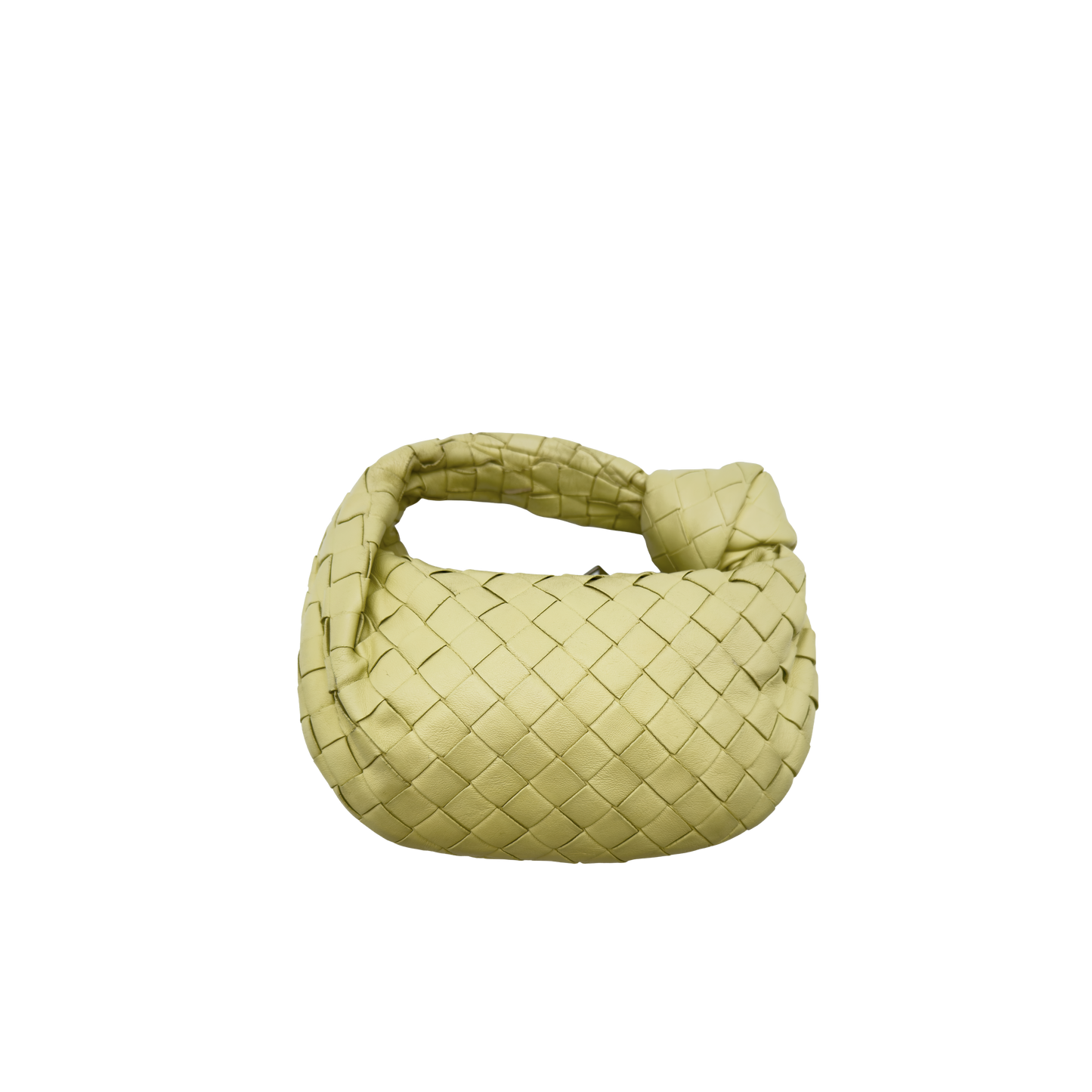 Bottega Veneta Mini Jodie - Vanilla 