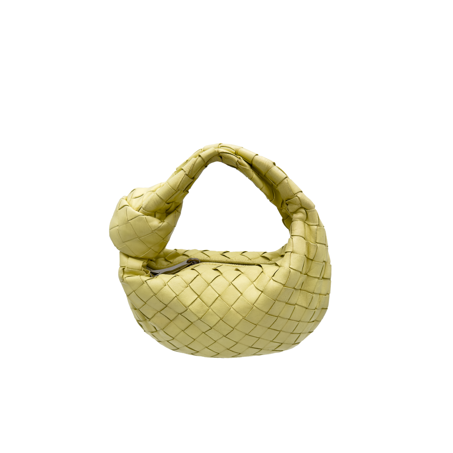 Bottega Veneta Mini Jodie - Vanilla 