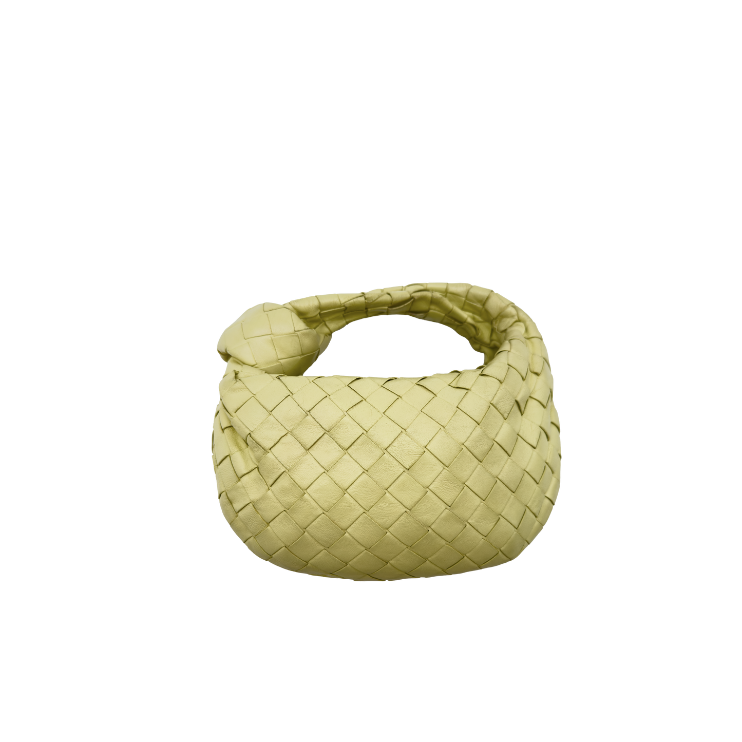 Bottega Veneta Mini Jodie - Vanilla 