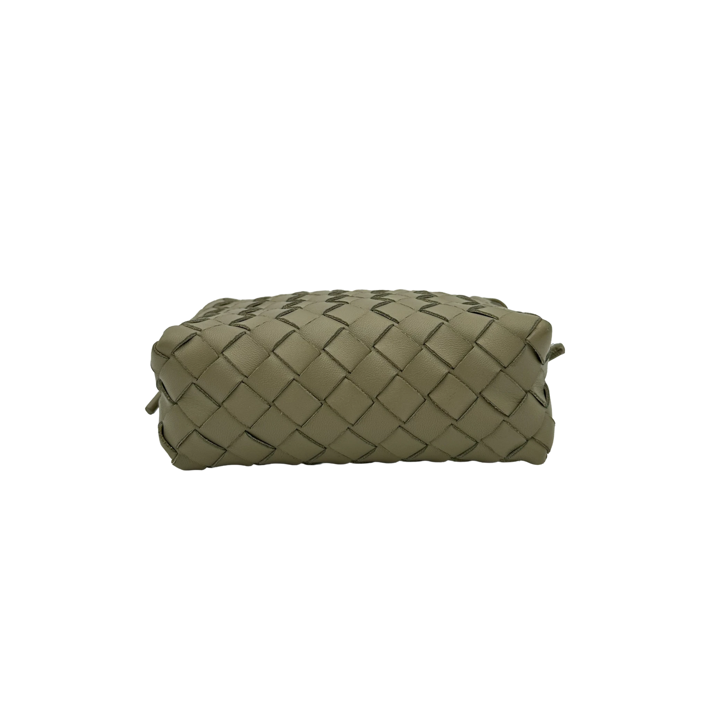 Bottega Veneta Mini Loop - Travertine