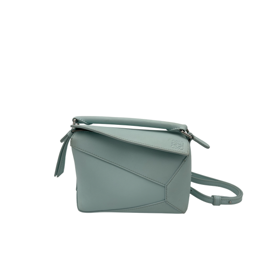 Loewe Mini Puzzle - Blue Iceberg