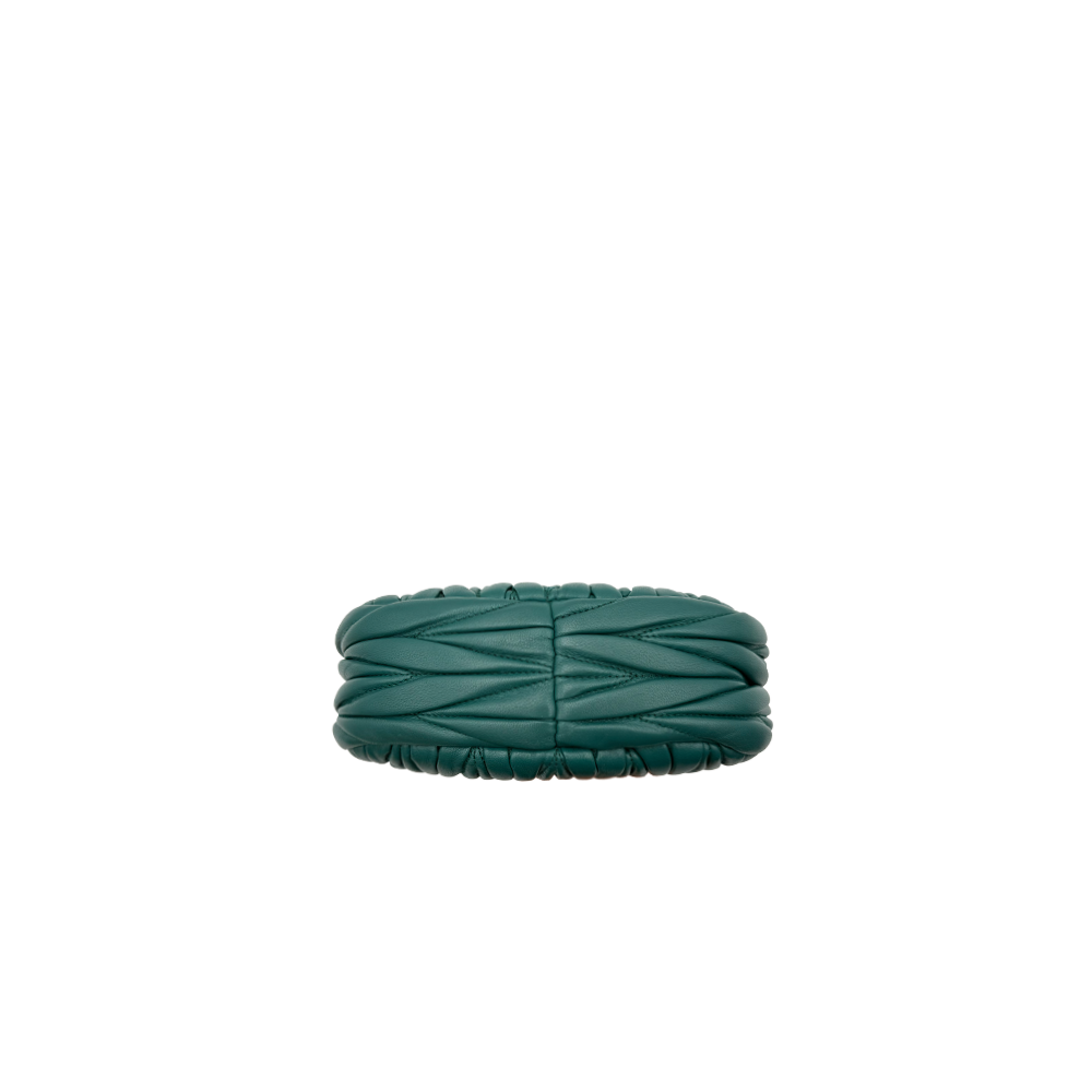 Miu Miu Wander Super Mini - Lagune