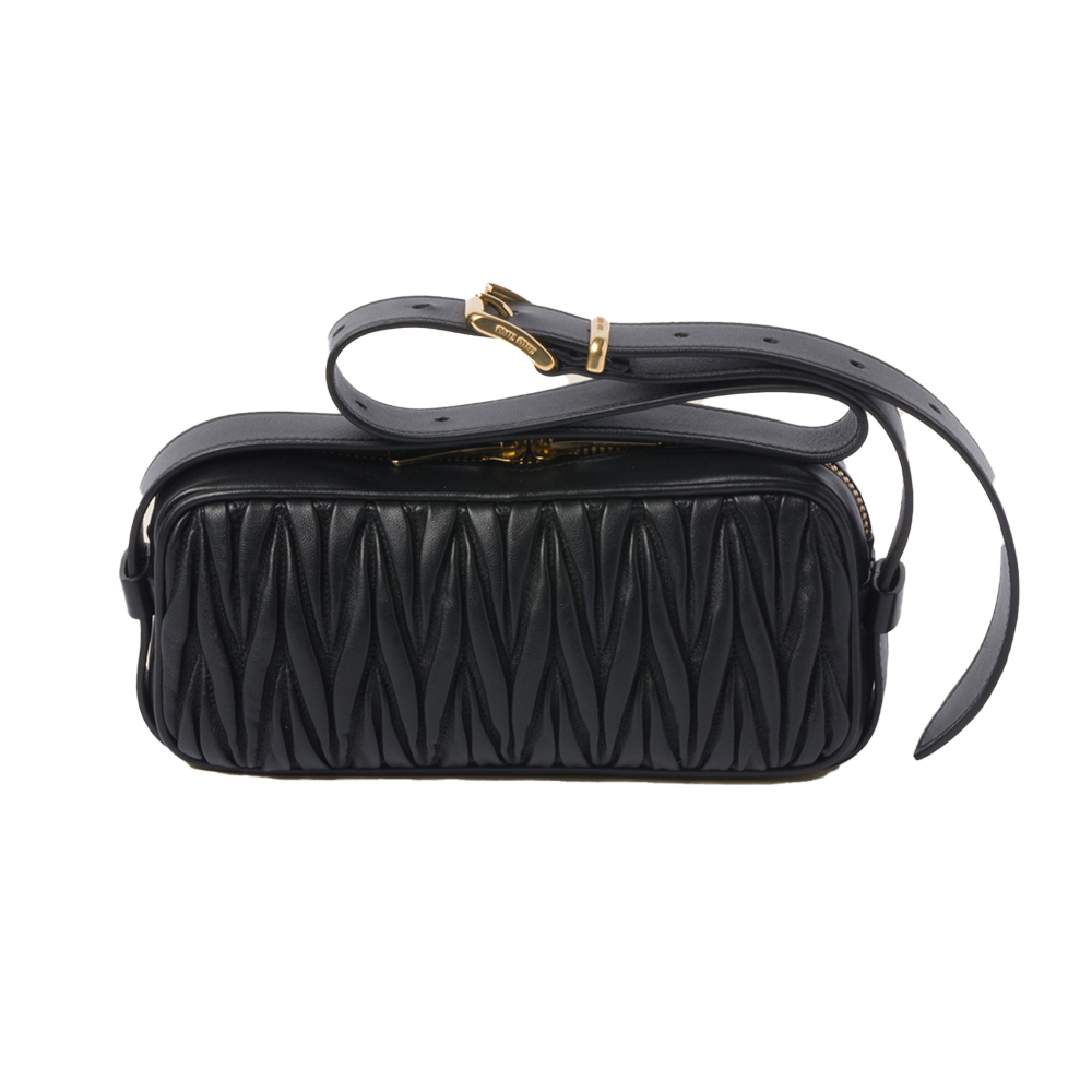 Miu Miu Small Wander - Viola