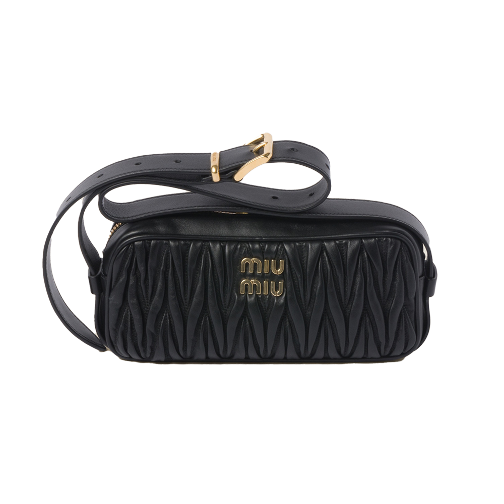Miu Miu Small Wander - Viola