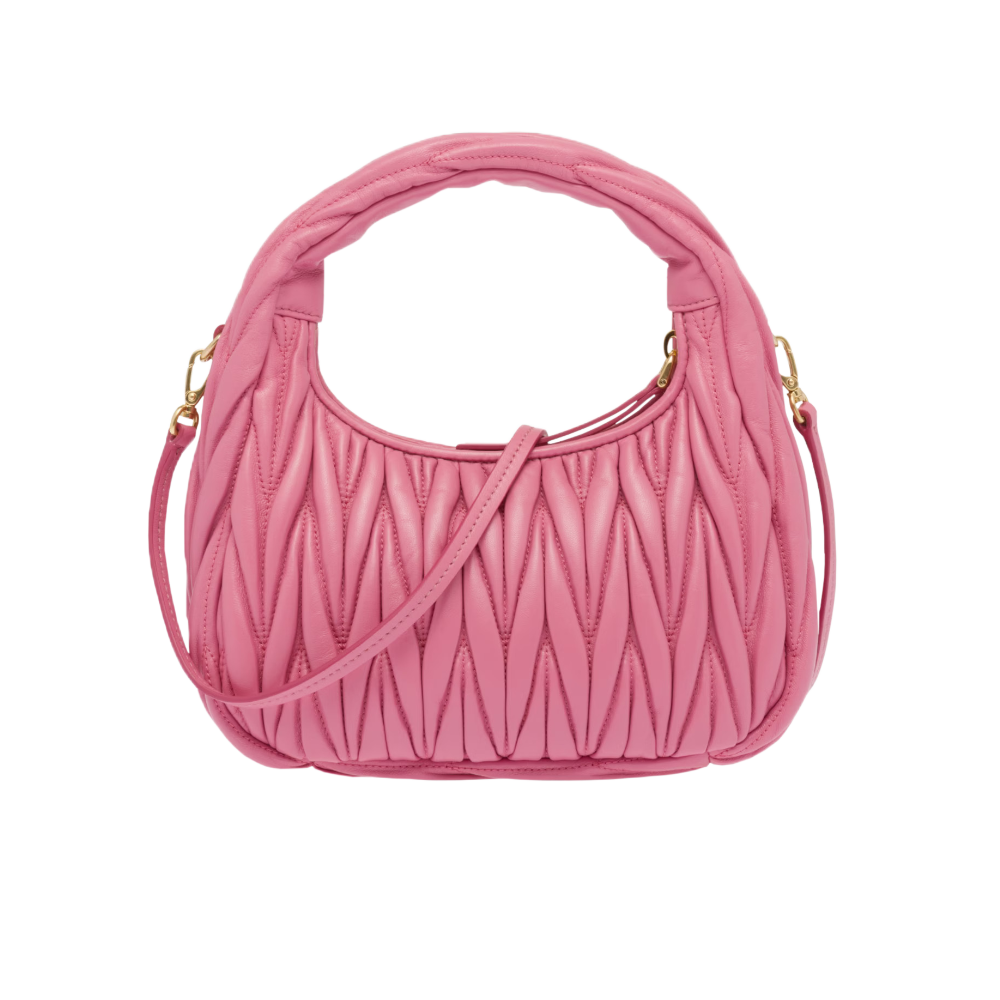 Miu Miu Small Wander - Rosa