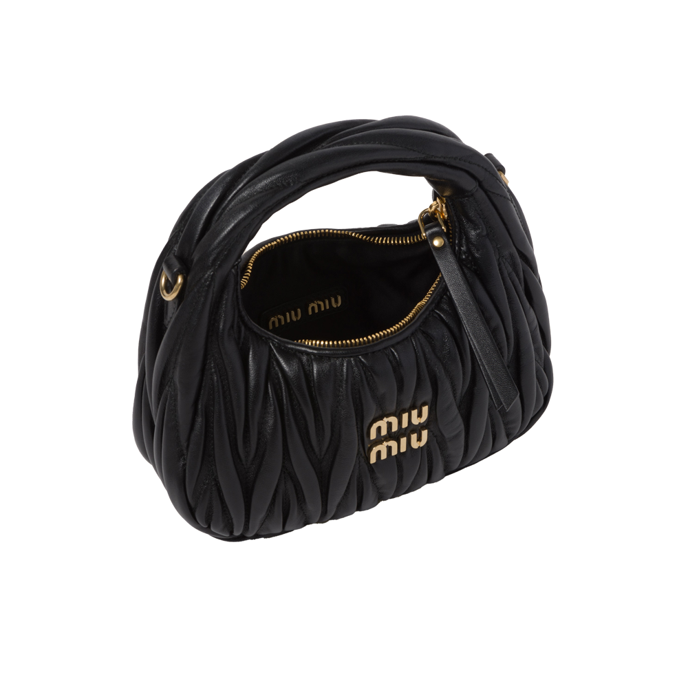 Miu Miu Petit Wander - Vert