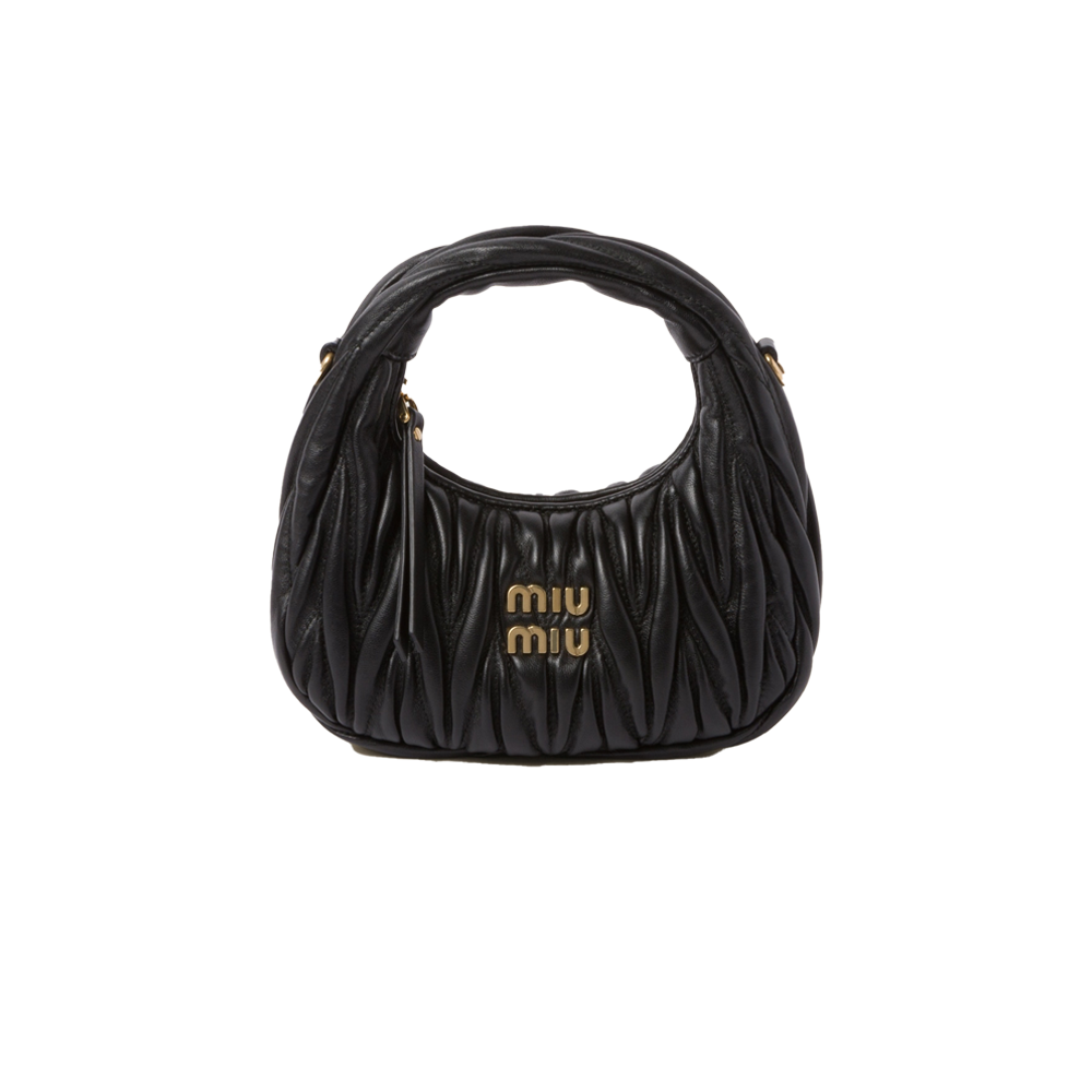 Miu Miu Petit Wander - Vert