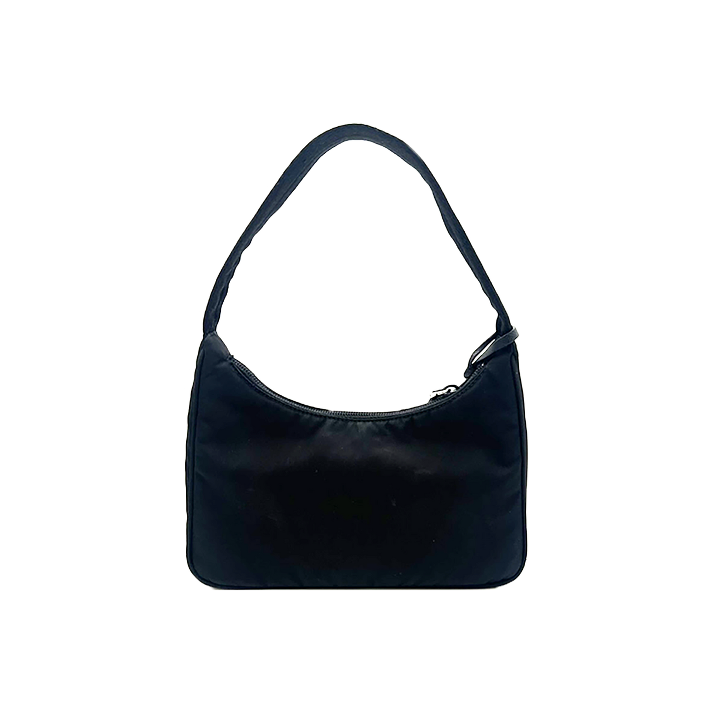 Prada Nylon Mini Bag - Black