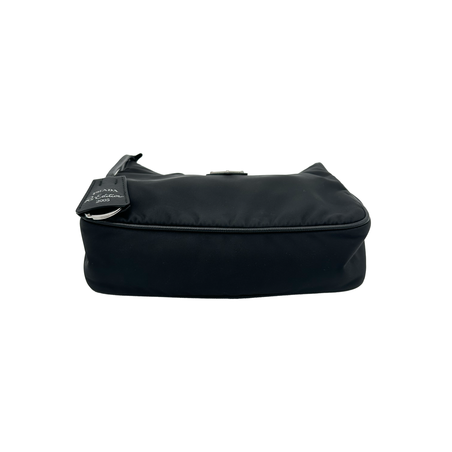 Chaîne en nylon Prada - Noire