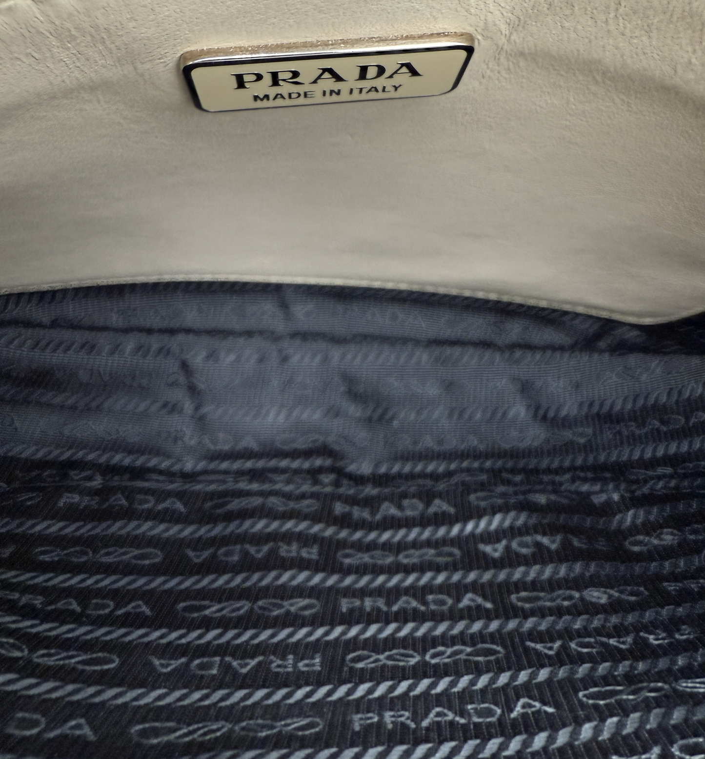 Prada Cleo - Beige