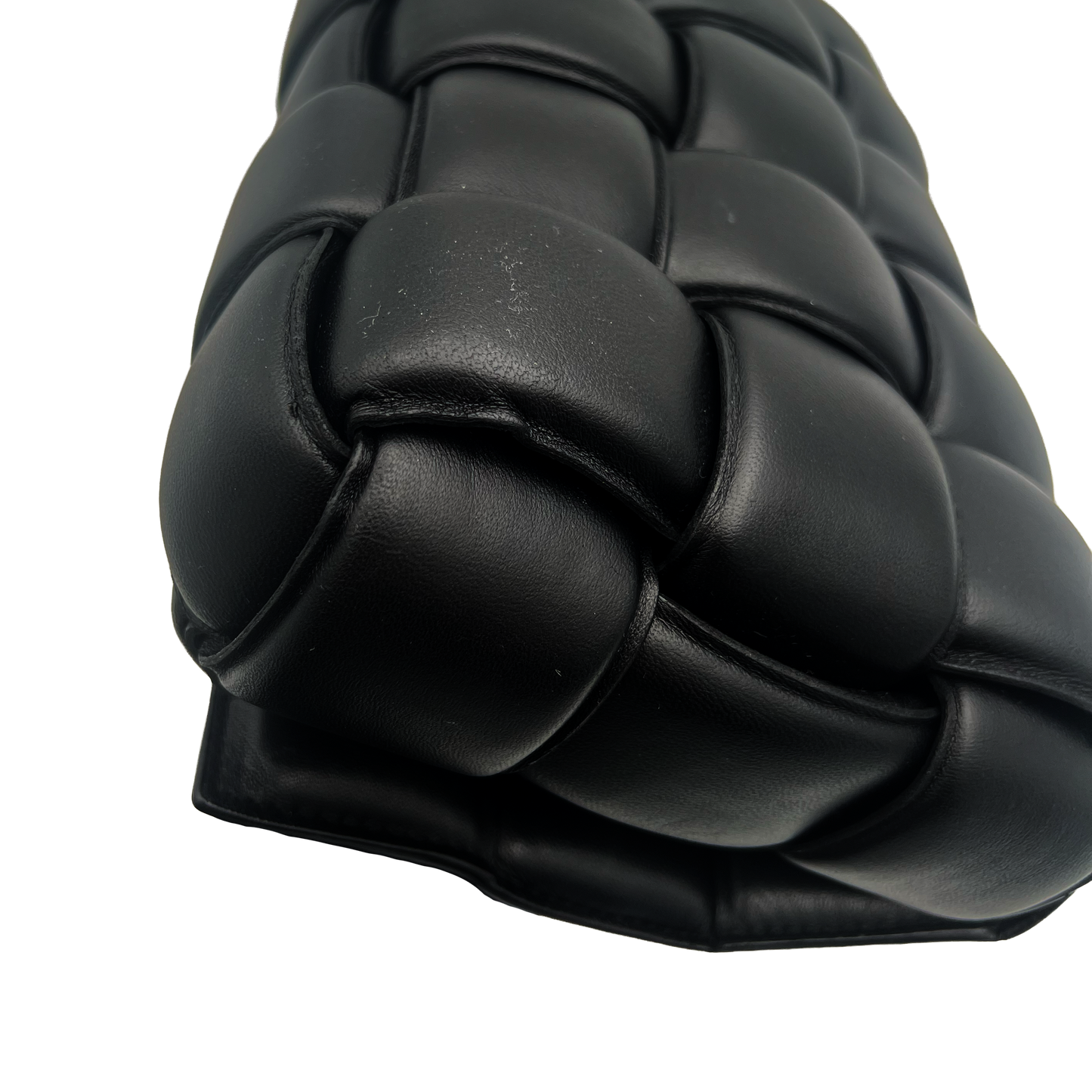 Bottega Veneta Padded Cassette - Black
