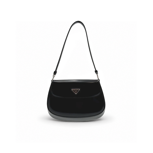 Prada Cleo Flap - Black