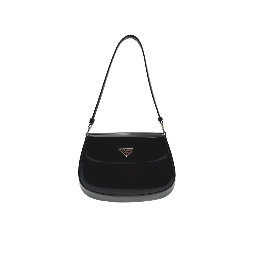 Prada Mini Cleo - Noir