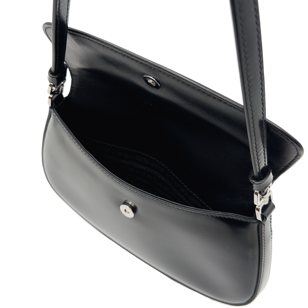 Prada Mini Cleo - Noir