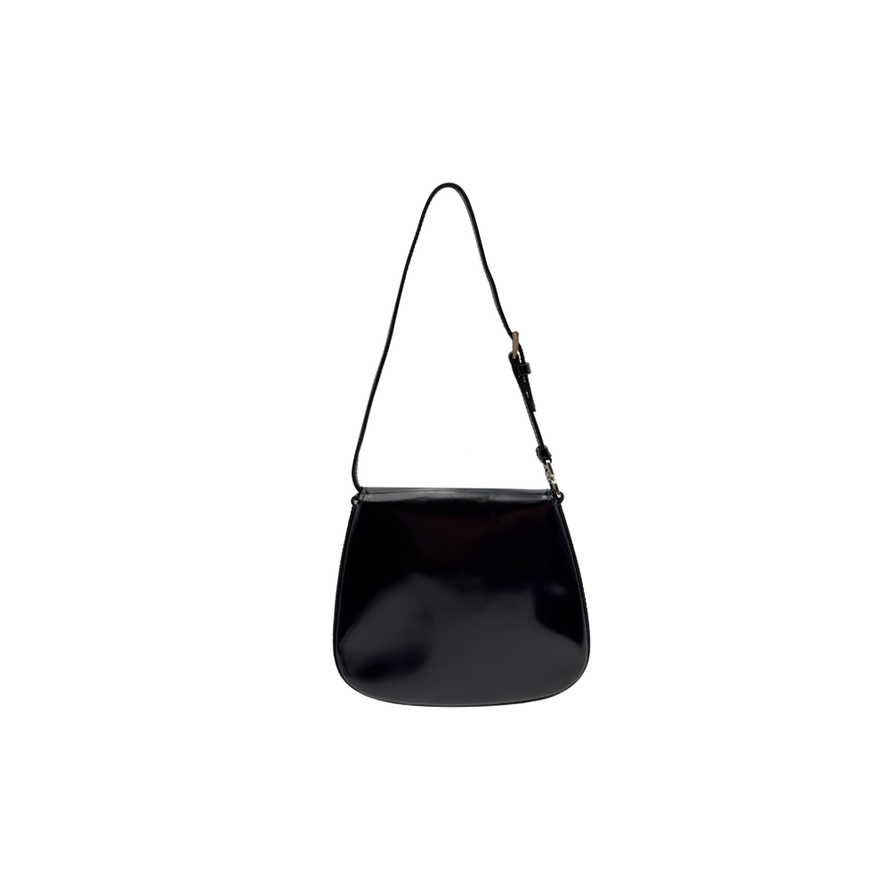 Prada Mini Cleo - Black
