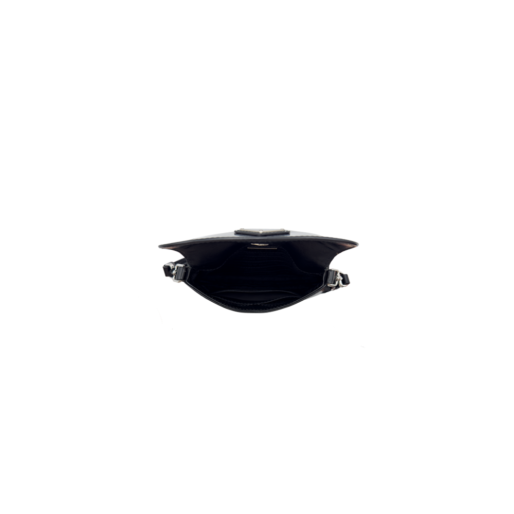 Prada Mini Cleo - Black