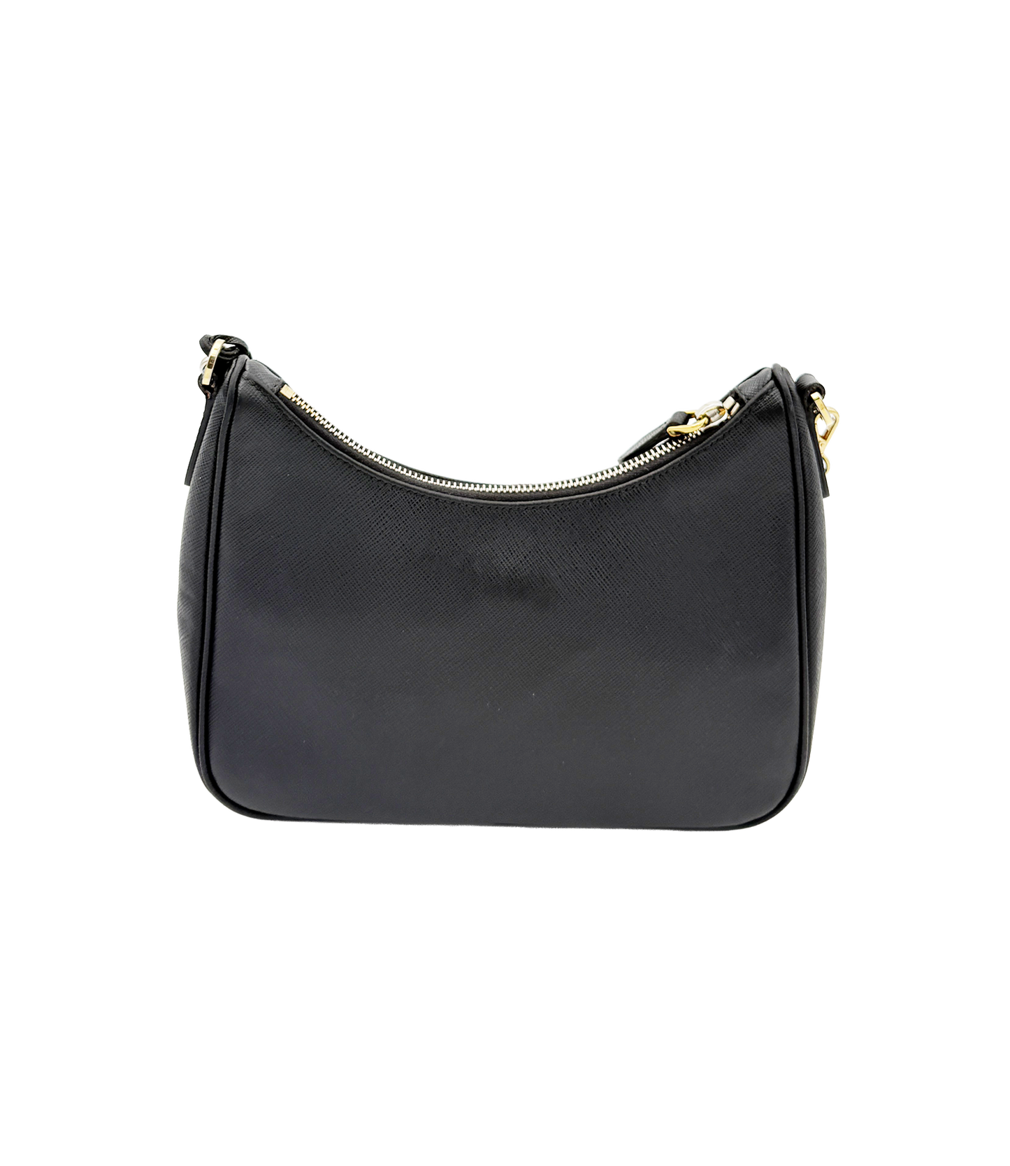 Prada Leather Chain - Black
