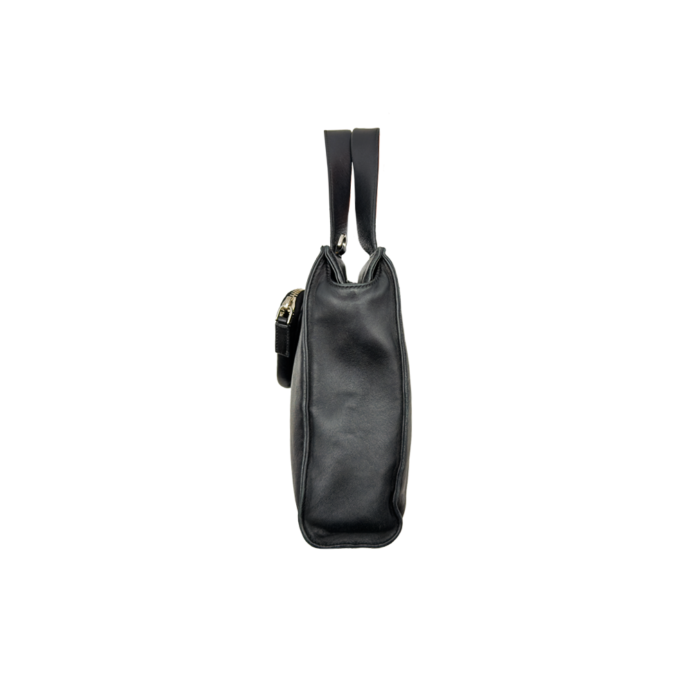 Prada Mini Shopper - Black