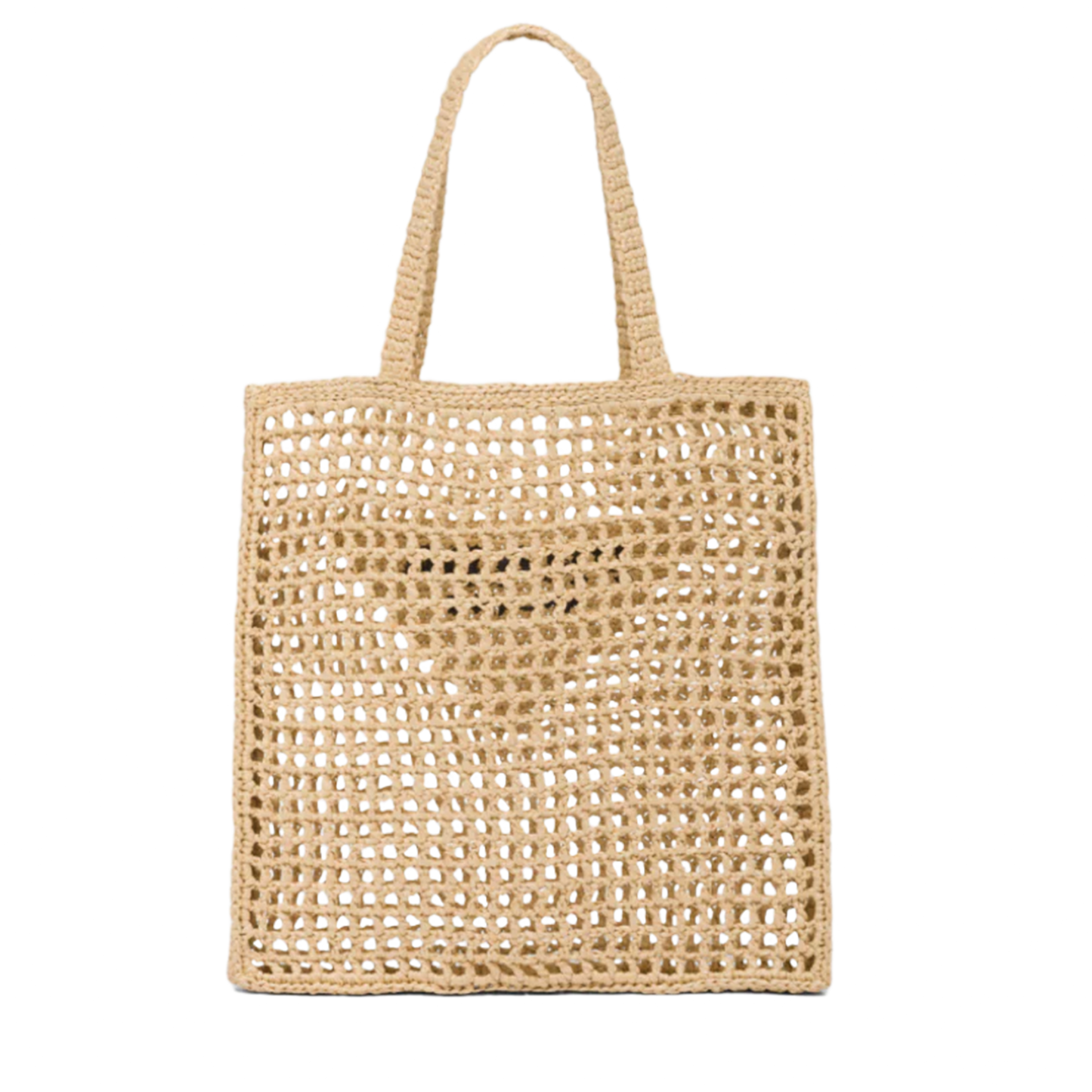 Prada Rafia - Neutro