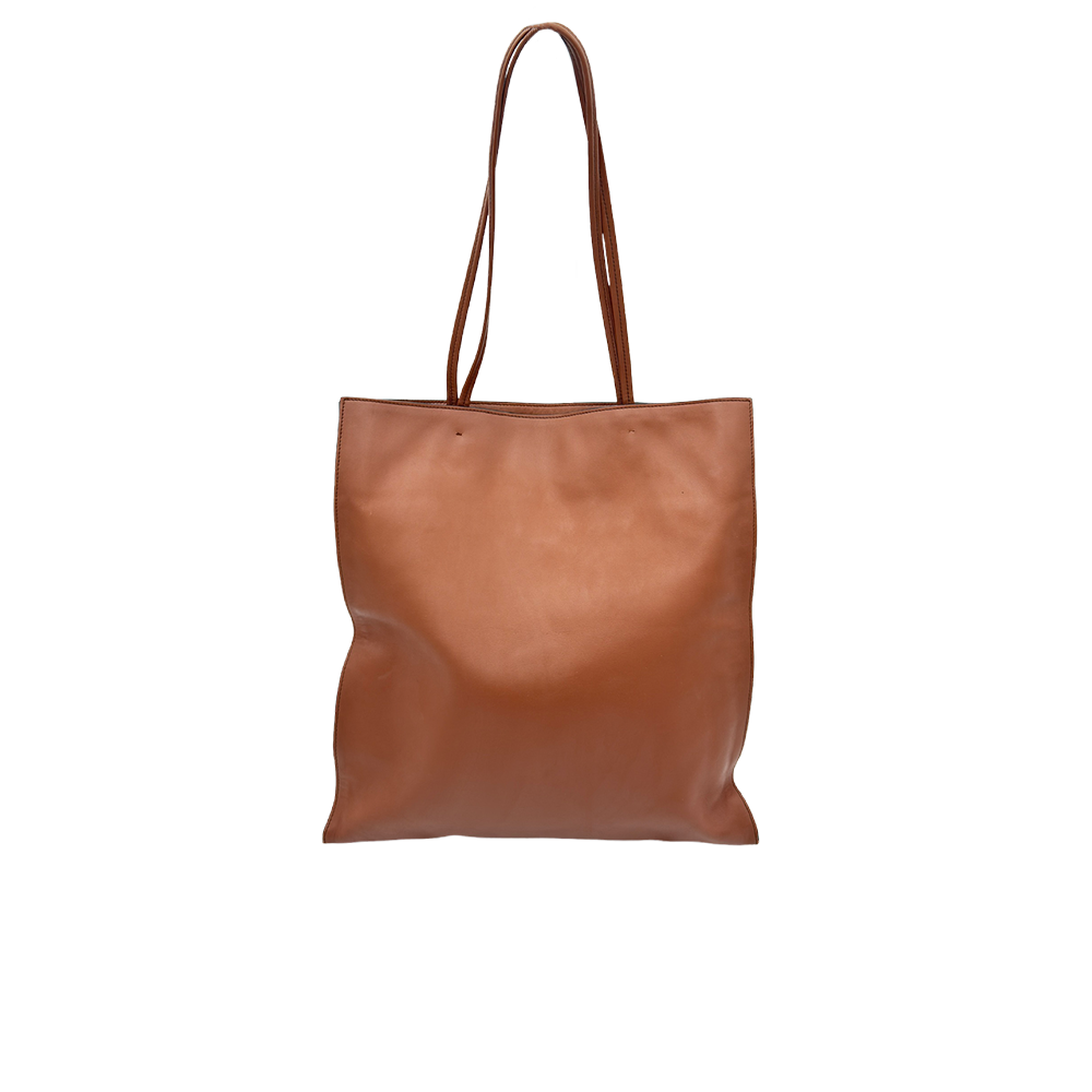 Prada Tote - Cognac