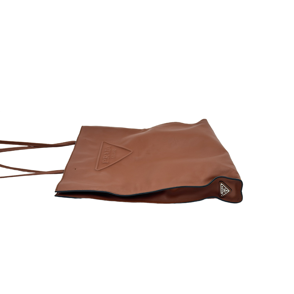 Prada Tote - Cognac