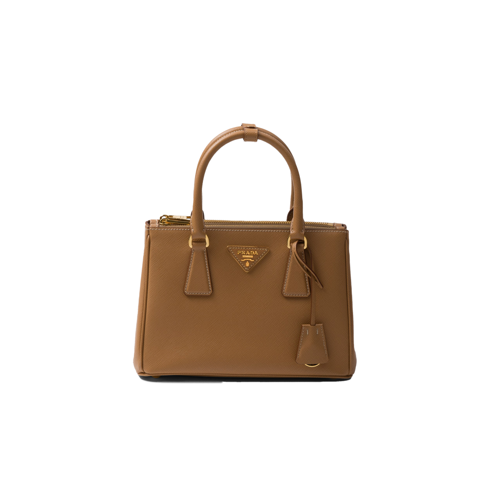 Prada Micro Galleria - Verde