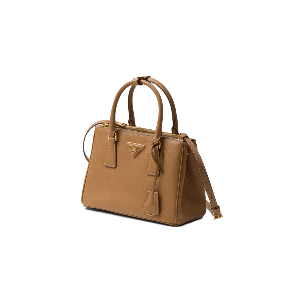 Prada Micro Galleria - Verde