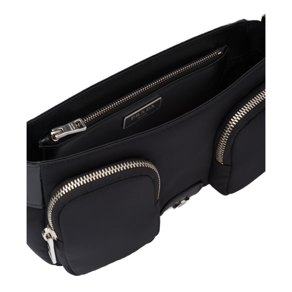 Borsa tascabile Prada - Nera