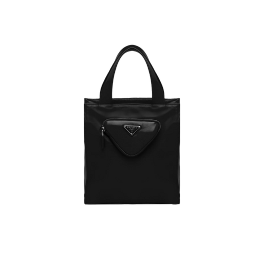 Prada Mini Shopper - Black