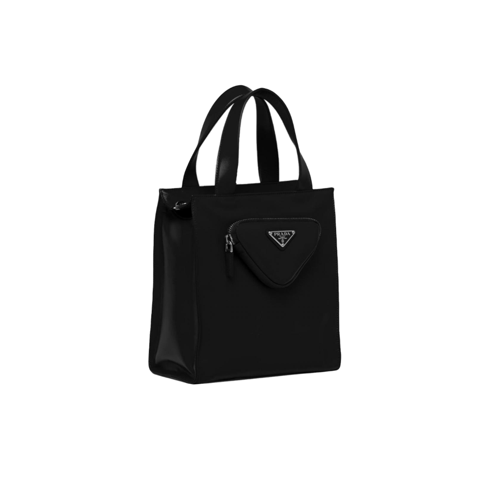 Prada Mini Shopper - Black
