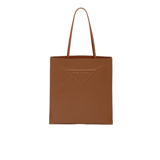 Prada Tote - Cognac