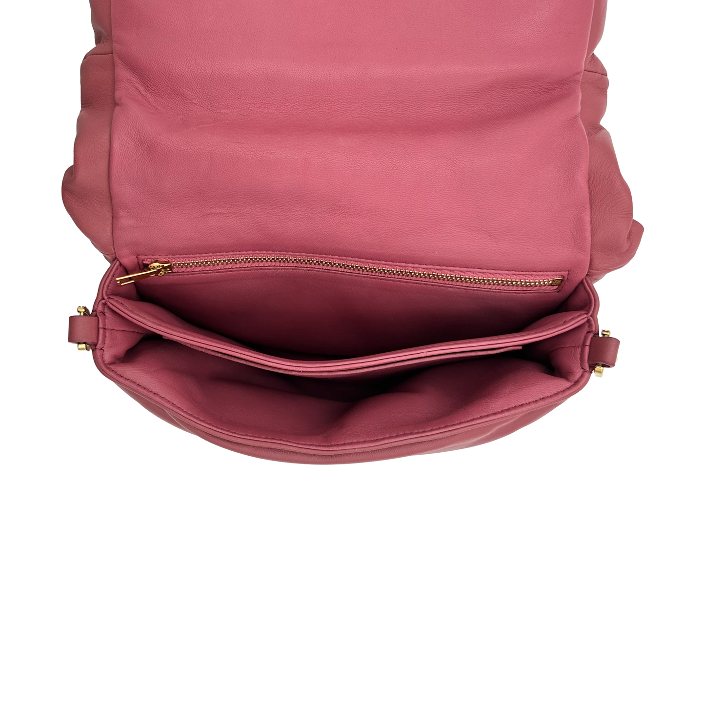 Loewe Puffer Goya - Plumrose