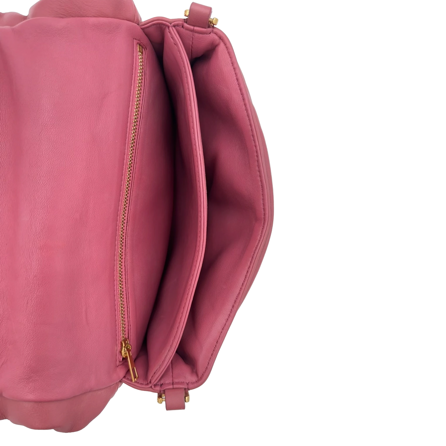 Loewe Puffer Goya - Plumrose