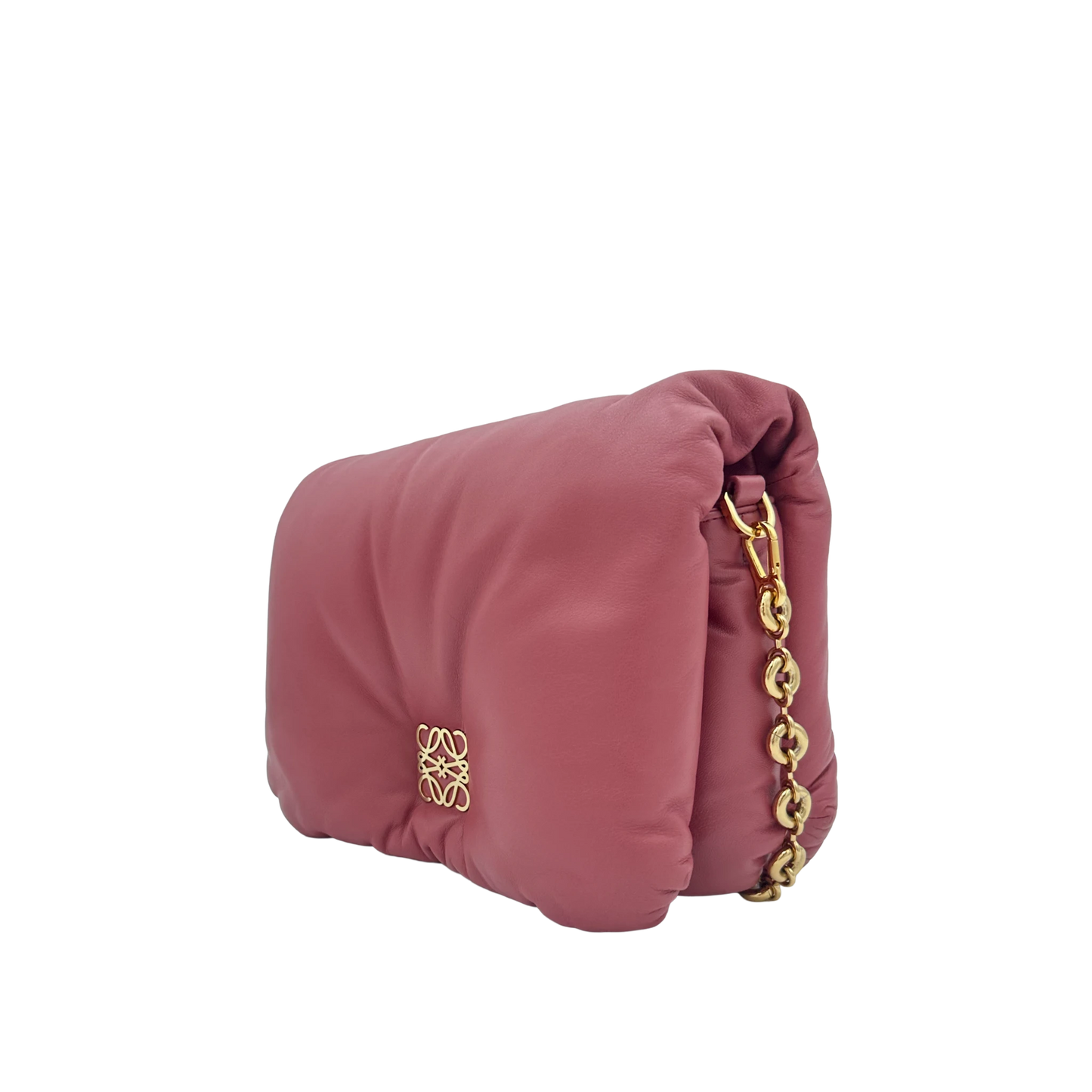 Loewe Puffer Goya - Plumrose