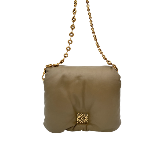 Loewe Puffer Goya - Sand