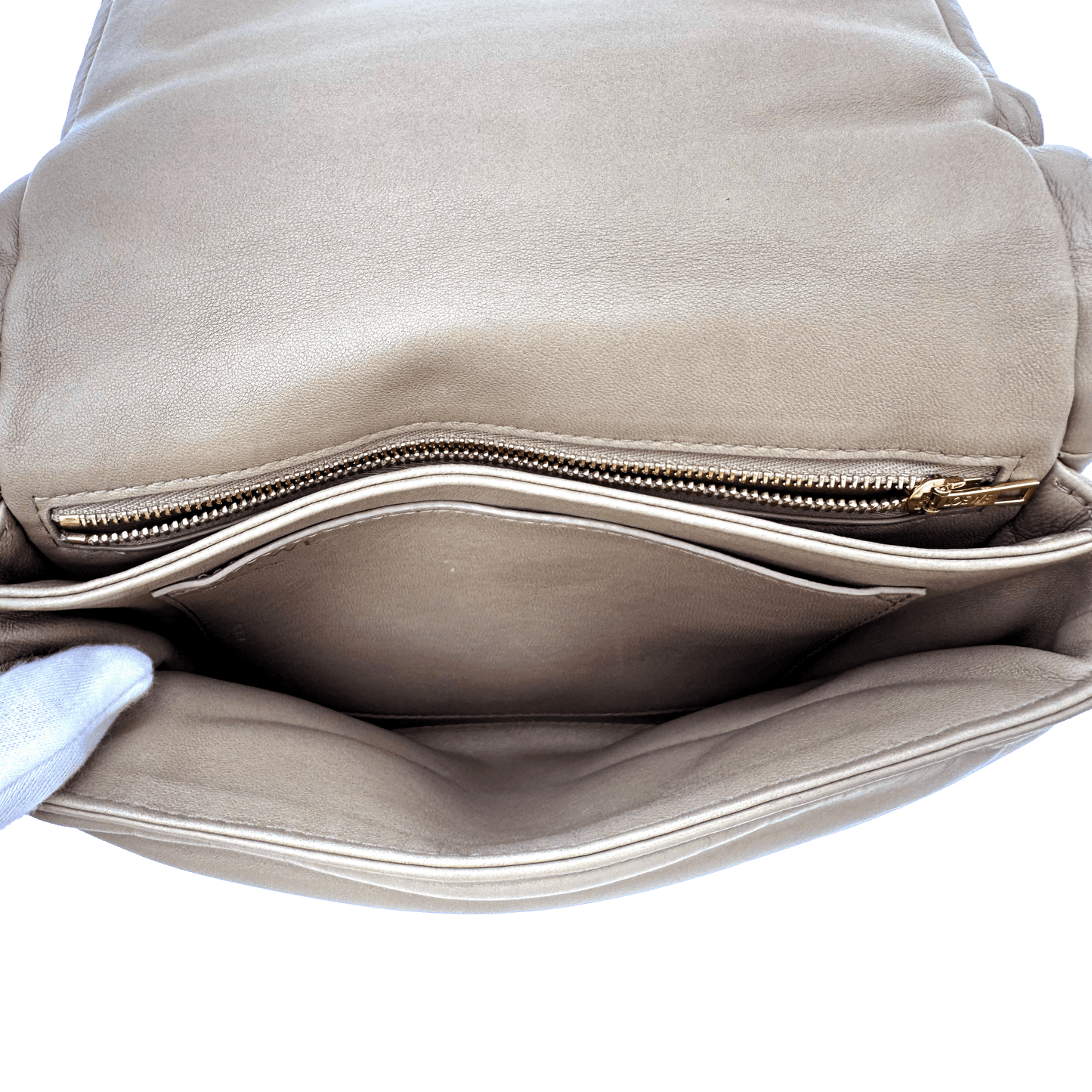 Loewe Puffer Goya - Sand
