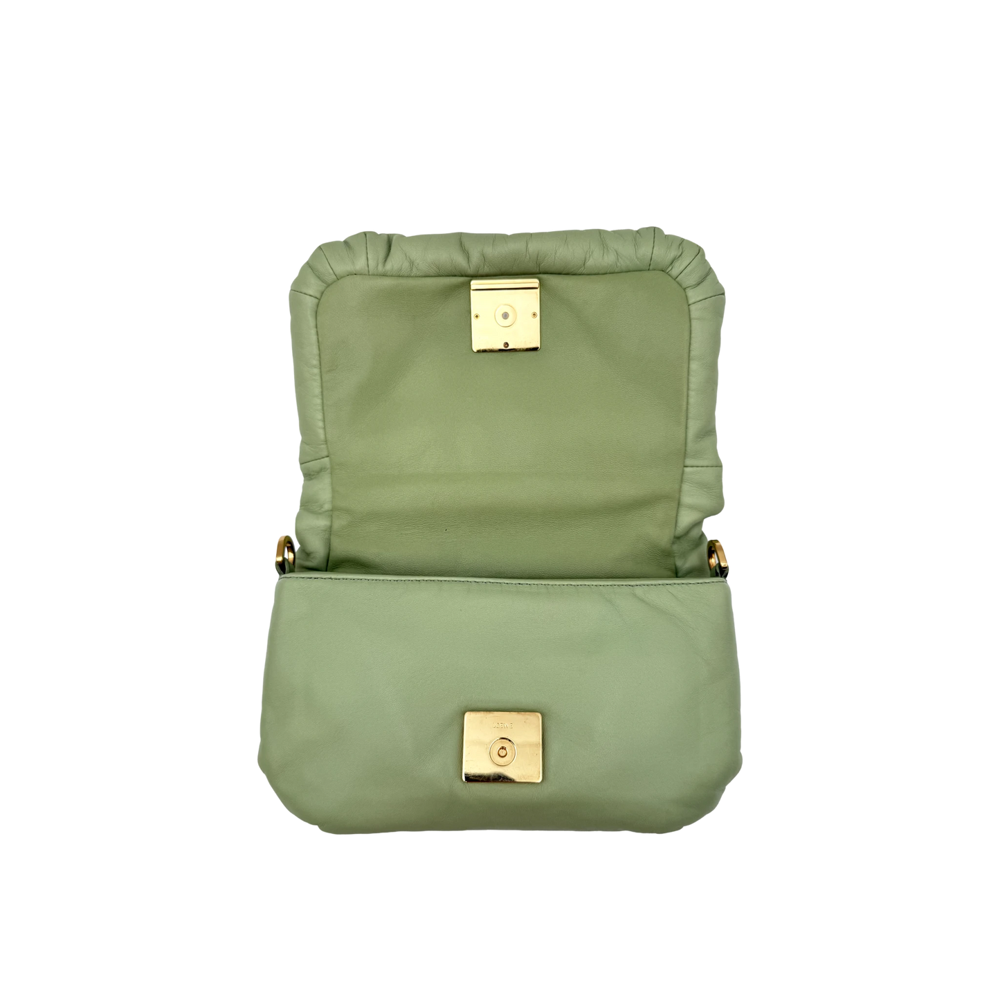 Mini doudoune Loewe Goya - Vert clair