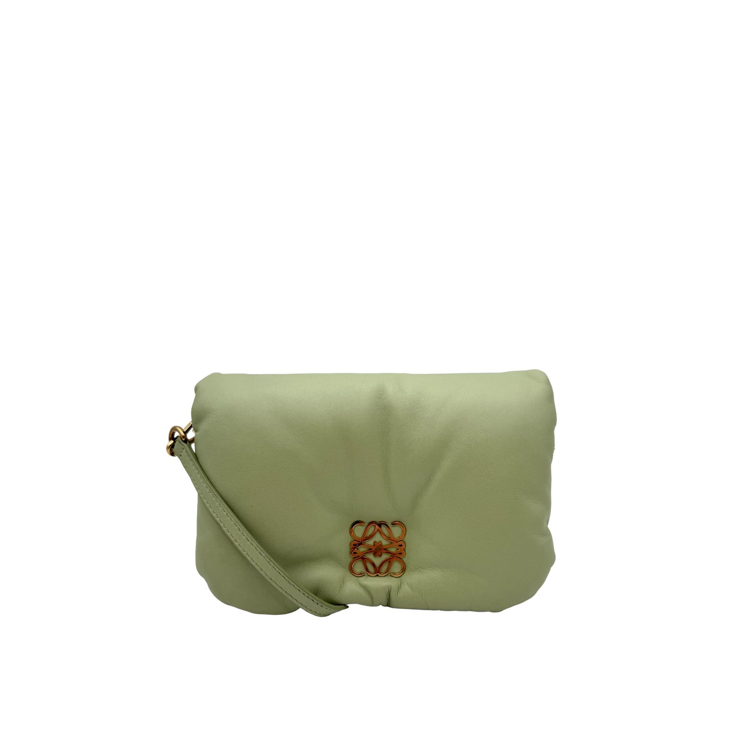 Mini doudoune Loewe Goya - Vert clair