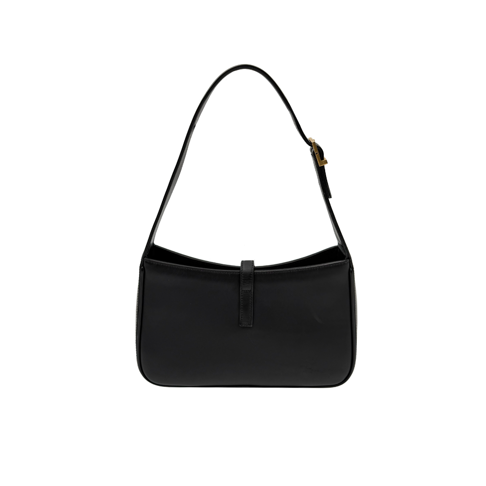 Borsa Hobo Saint Laurent - Nera