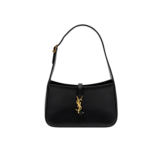 Borsa Hobo Saint Laurent - Nera
