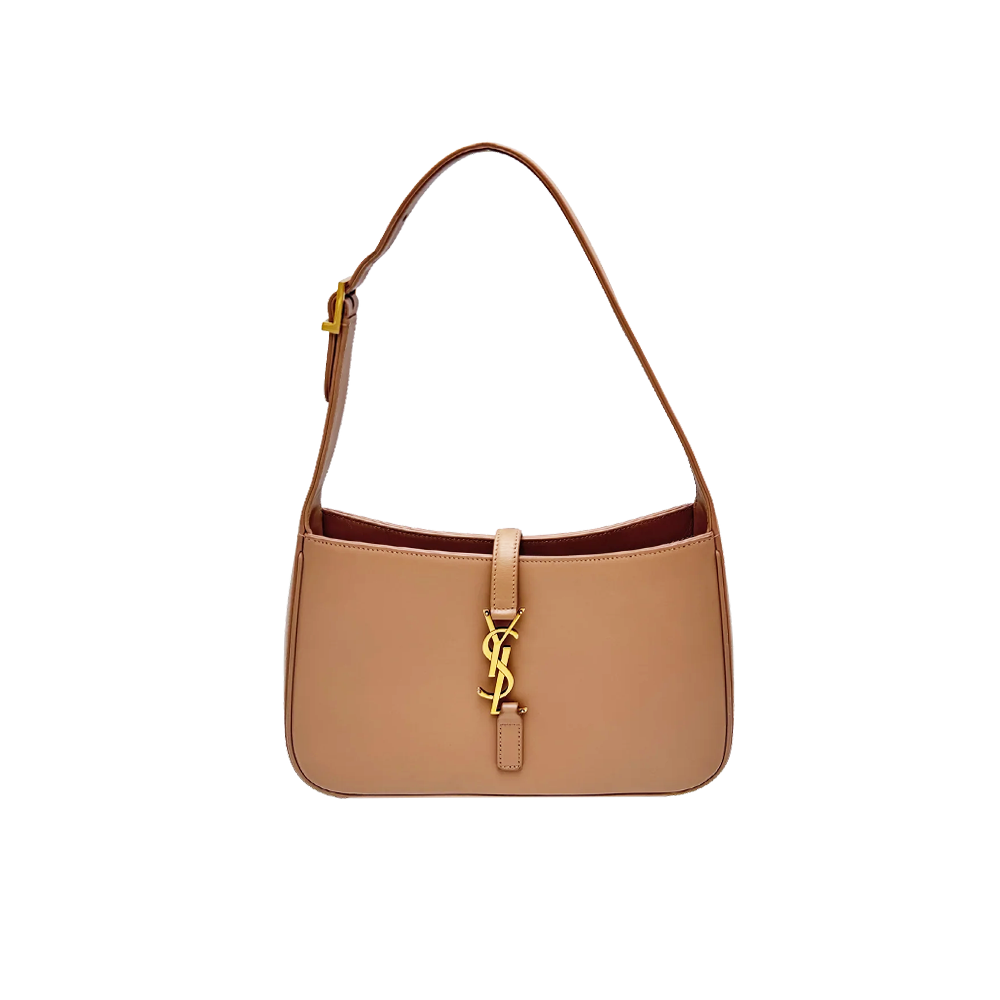 Saint Laurent Hobo - Rosa fiore